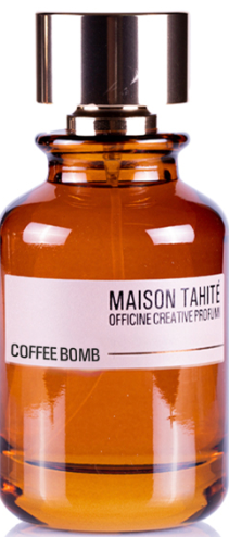 Maison Tahite Coffee Bomb