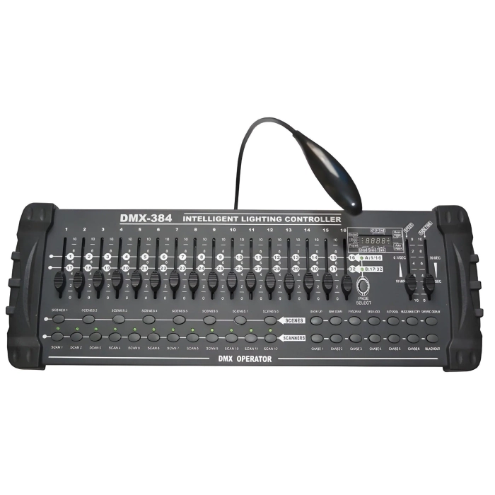 DMX CONTROLLER 384