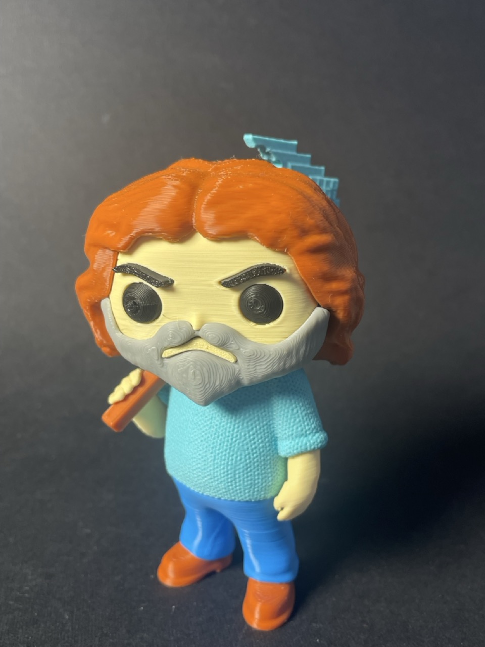 Minecraft Steve Майнкрафт Стів