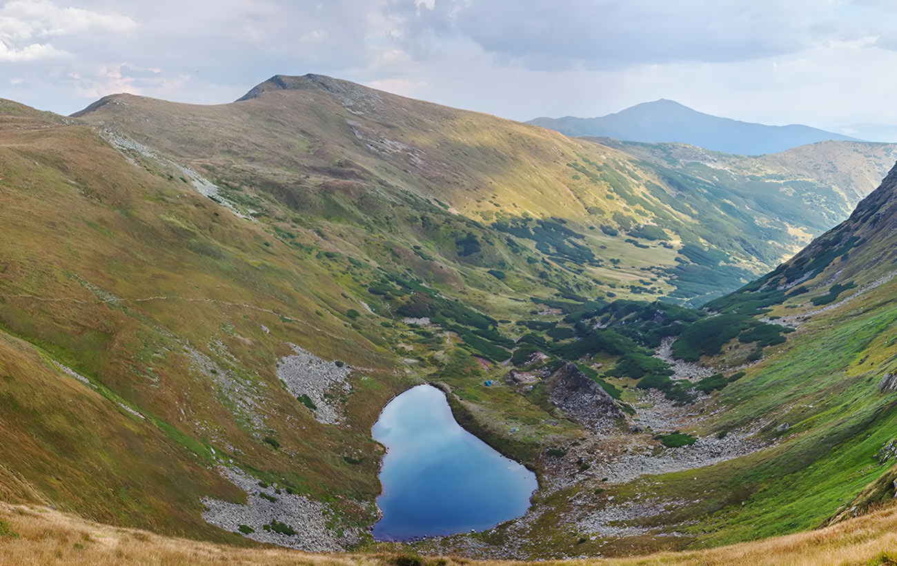 Віддалені куточки Чорногори
