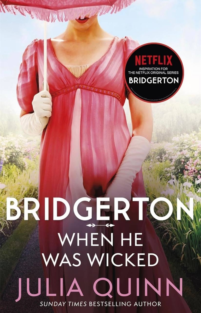 Bridgerton When He Was Wicked Julia Quinn