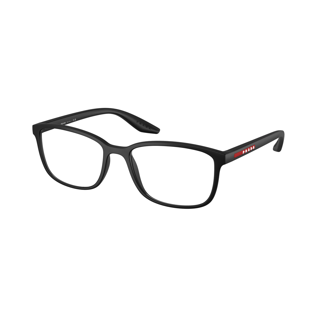 Оправа для окулярів Prada PS 07RV 1BO1O1 55