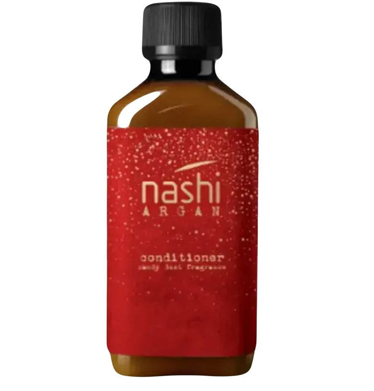 Nashi Argan Кондиціонер з ароматом Різдвяних цукерок