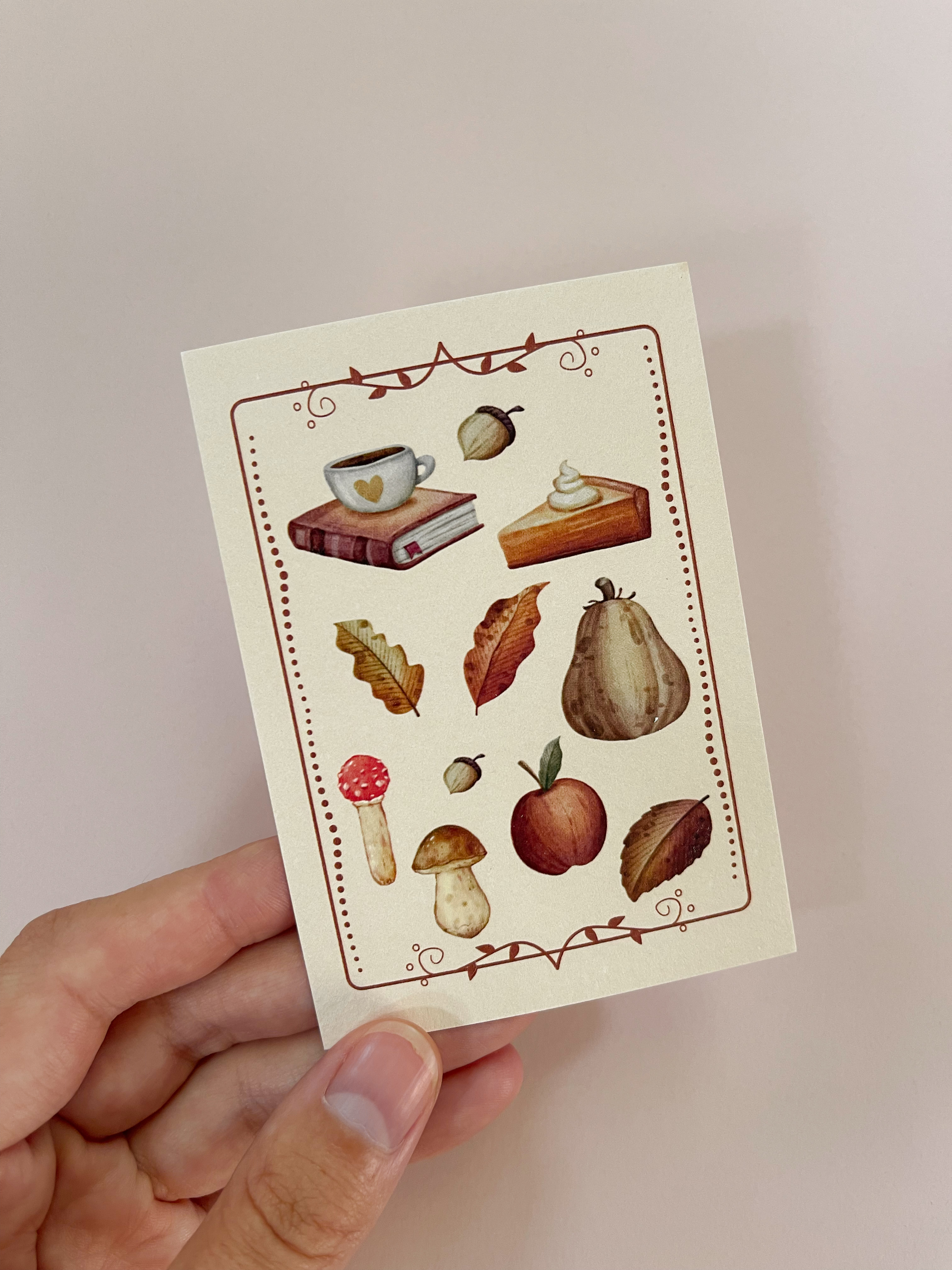 Листівка M5274