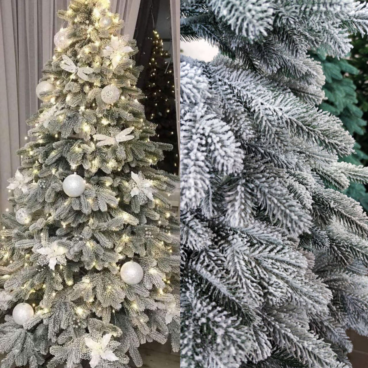 Ялинка "Роял" Лита Засніжена