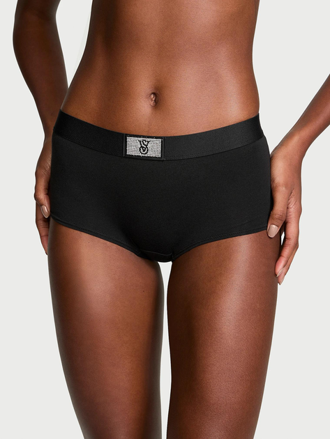 Бавовняні трусики VS Cotton Shine Patch Hiphugger Panty