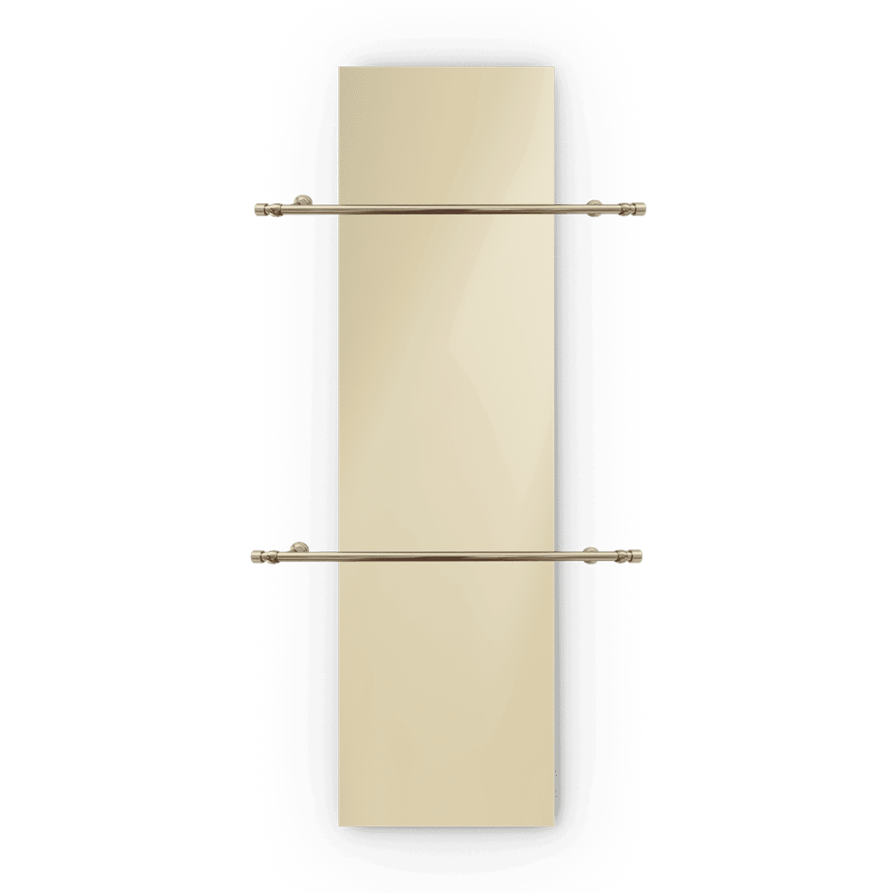 Металокерамічна рушникосушарка UDEN-180 (RAL-1015)