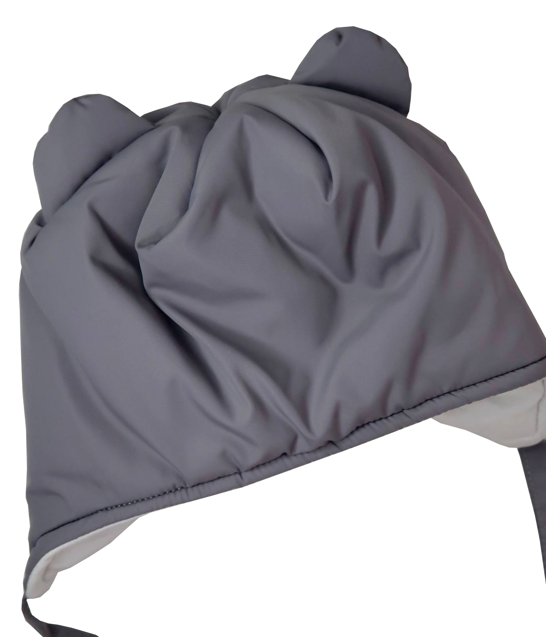 Шапочка на завʼязках