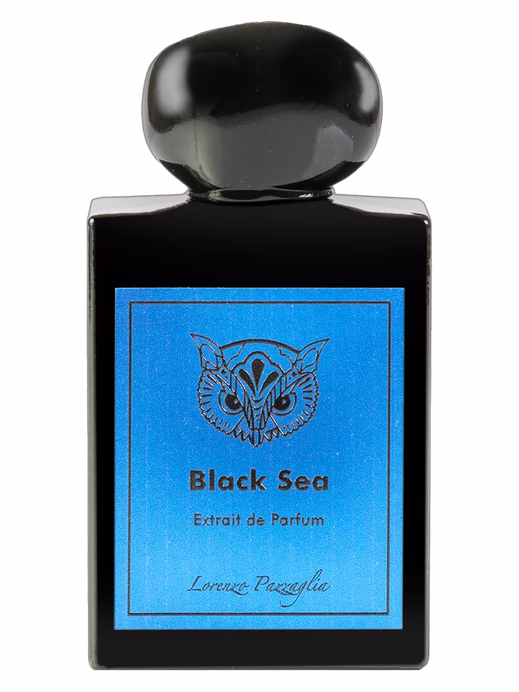 Lorenzo Pazzaglia Black Sea
