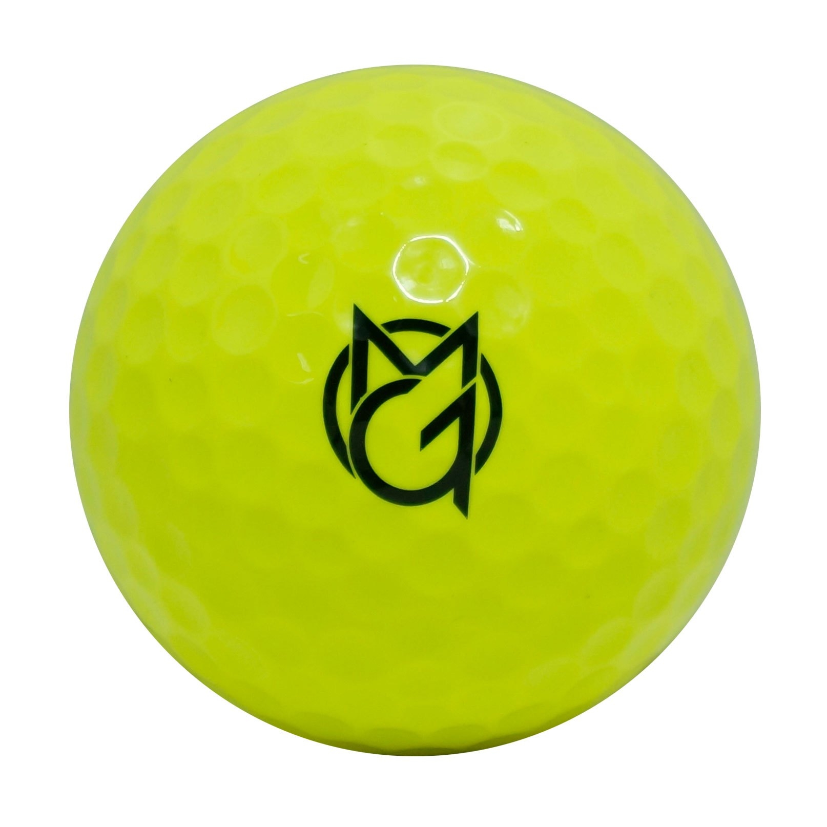 Golf Balls | 3 Layers | Lemon Juice