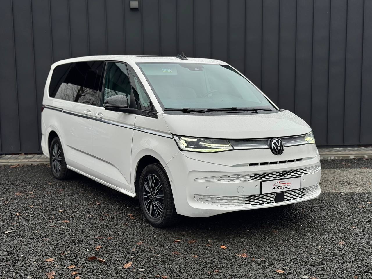 VW T7 MULTIVAN LONG