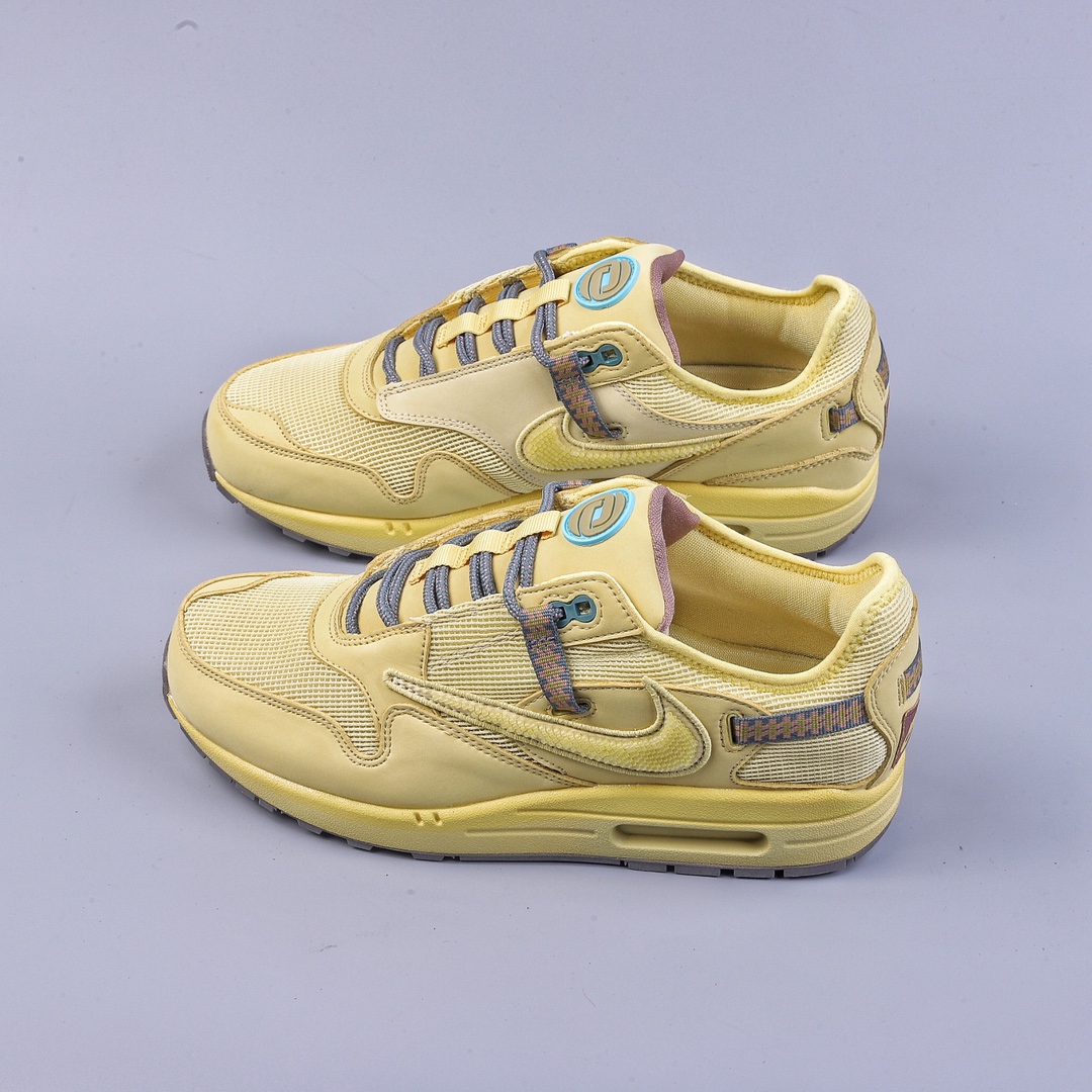 Travis Scott x Nike Air Max 1 “Cactus Jack” TS DO9392-700