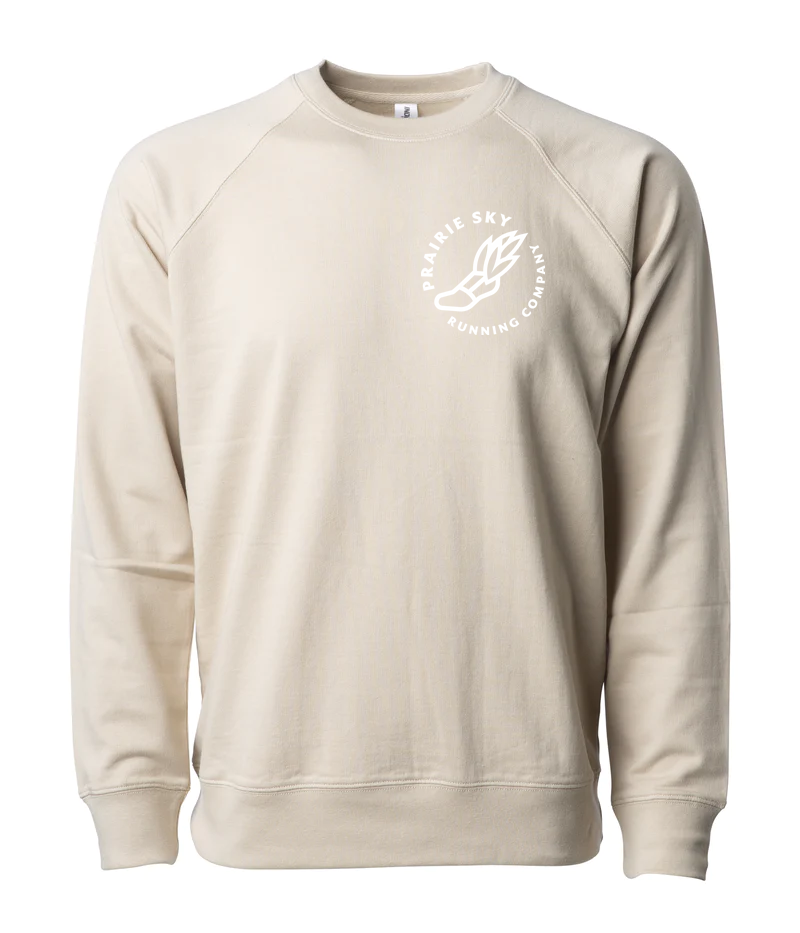 PSR Crewneck Sweater Sand