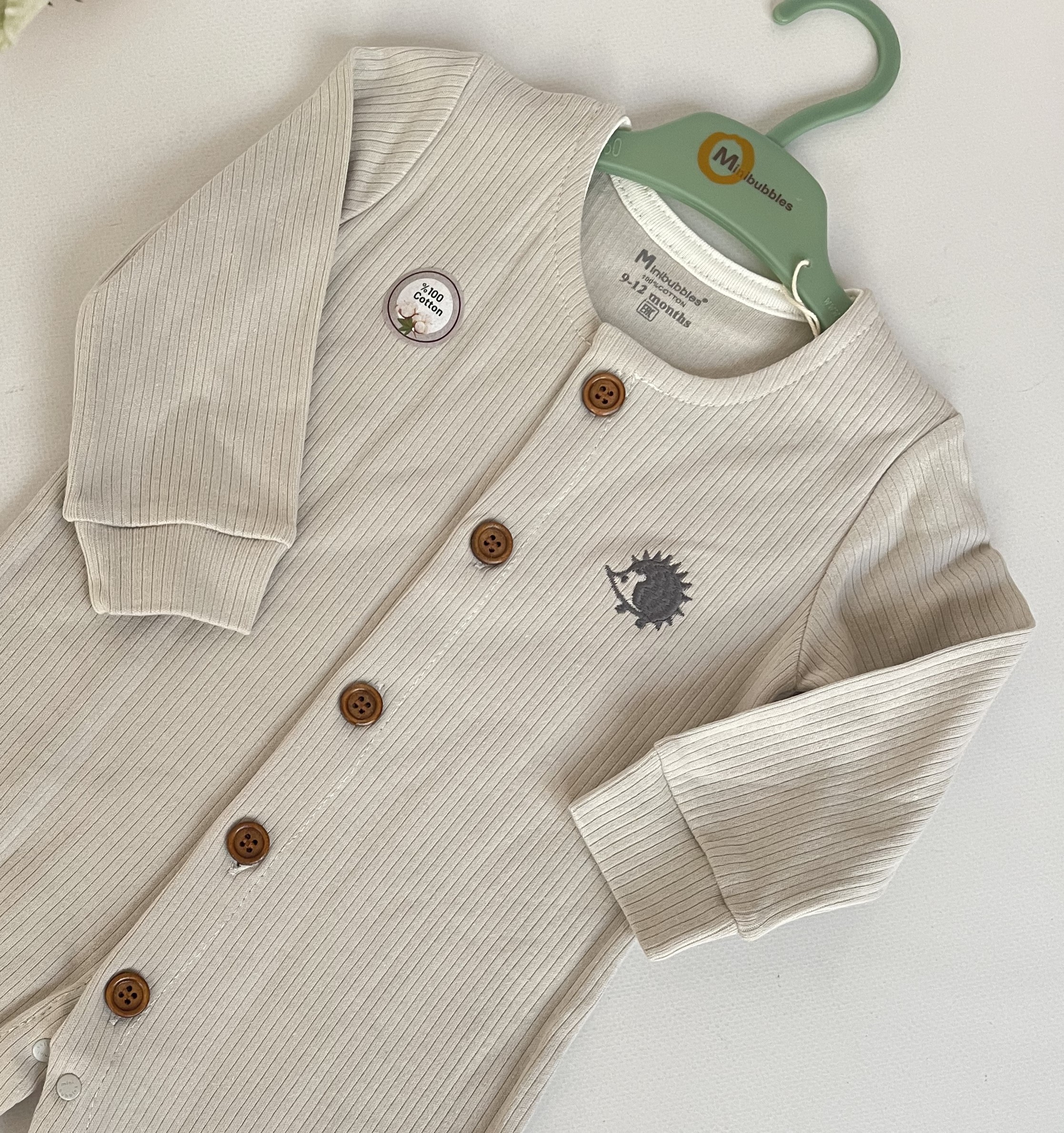 Ромпер з вишивкою