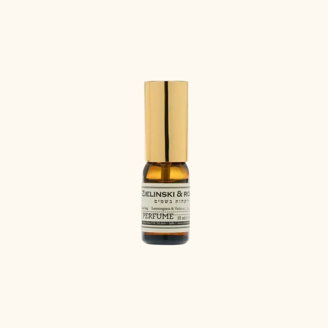 Парфум Lemongrass & Vetiver, Amber Zielinski & Rozen (10мл)