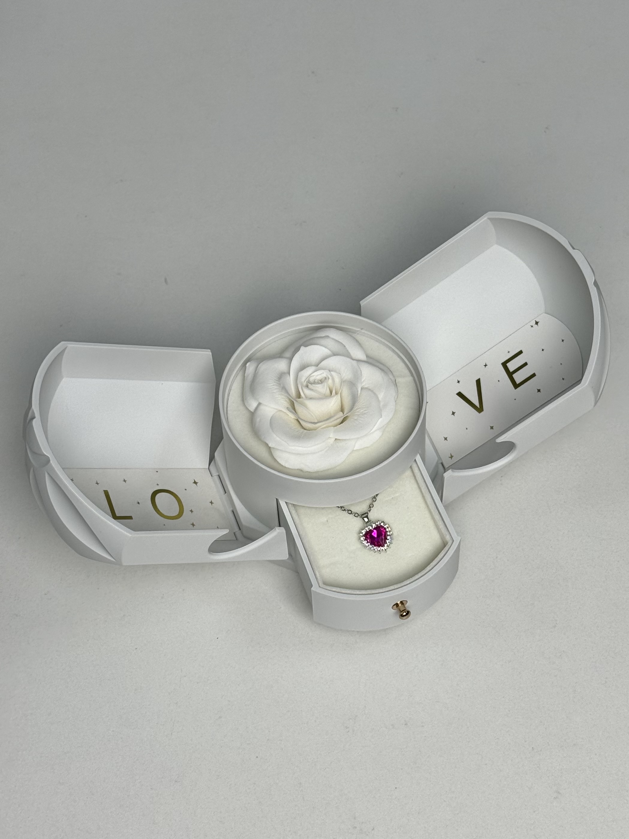 Біла Скринька «Love»🤍