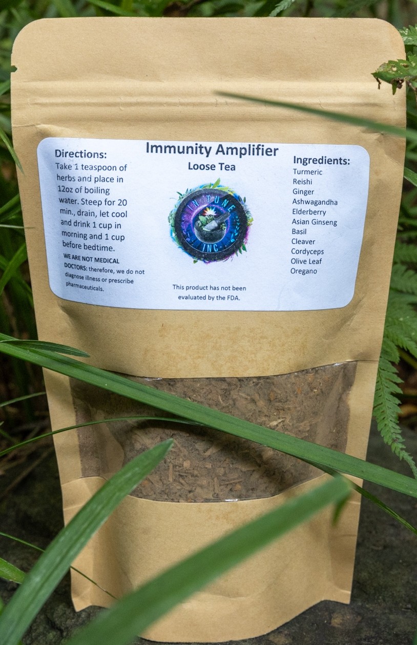 Immune Amplifier