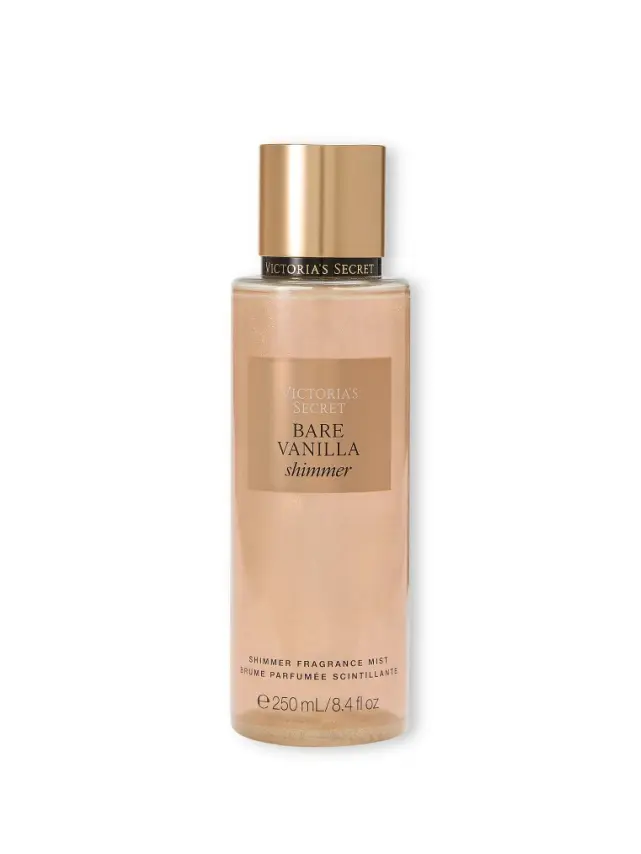 Парфумований спрей для тіла Victoria’s Secret Bare Vanilla Shimmer 250 мл