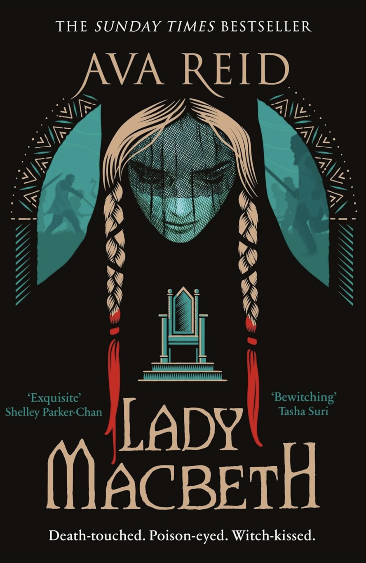 Lady Macbeth Ava Reid Signed