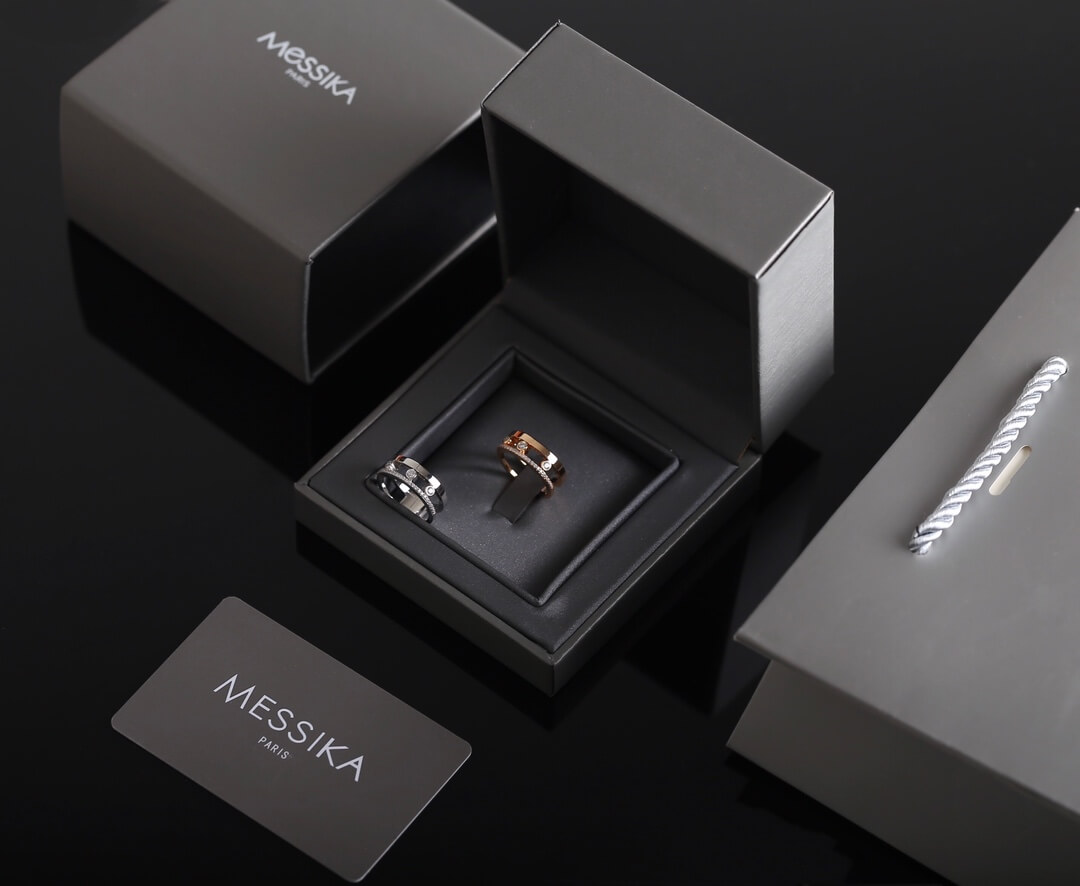 Messika каблучка