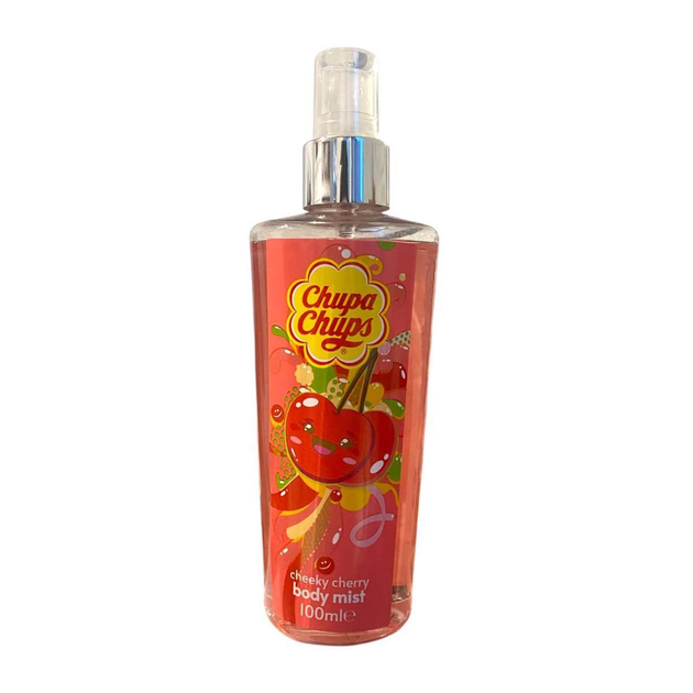 Парфумований спрей для тіла Chupa Chups Cheeky Cherry 100 мл