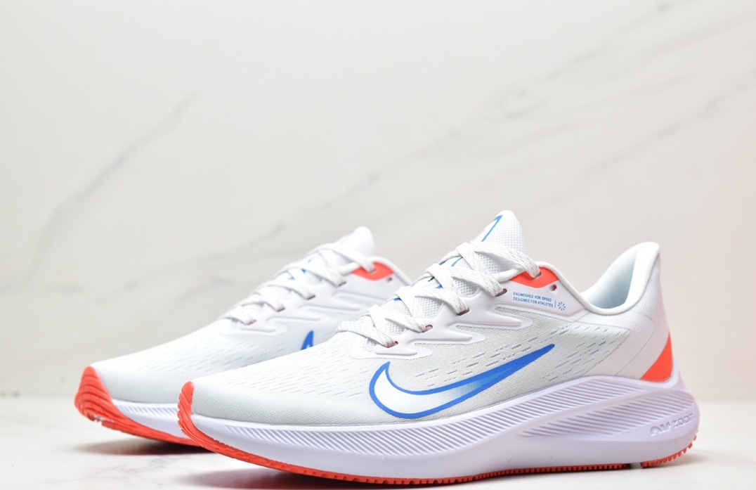 Nike Zoom Pegasus 36 White