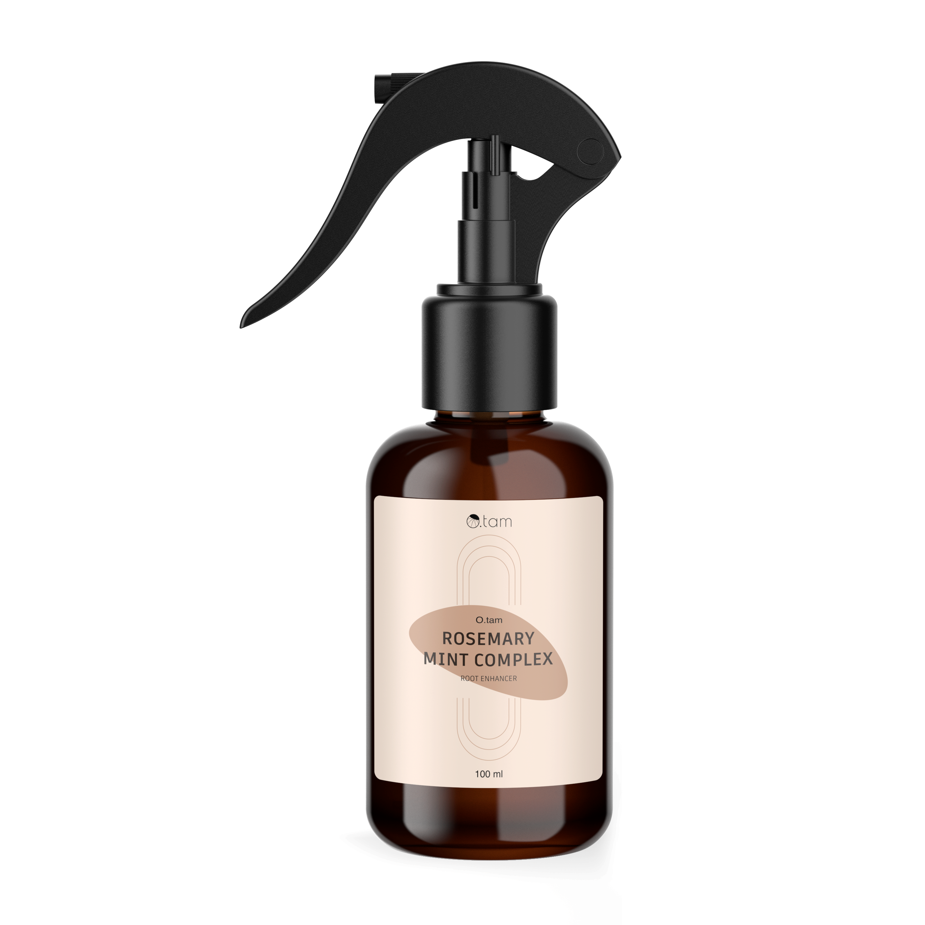 Укріплюючий ополіскувач з розмарином 100 мл