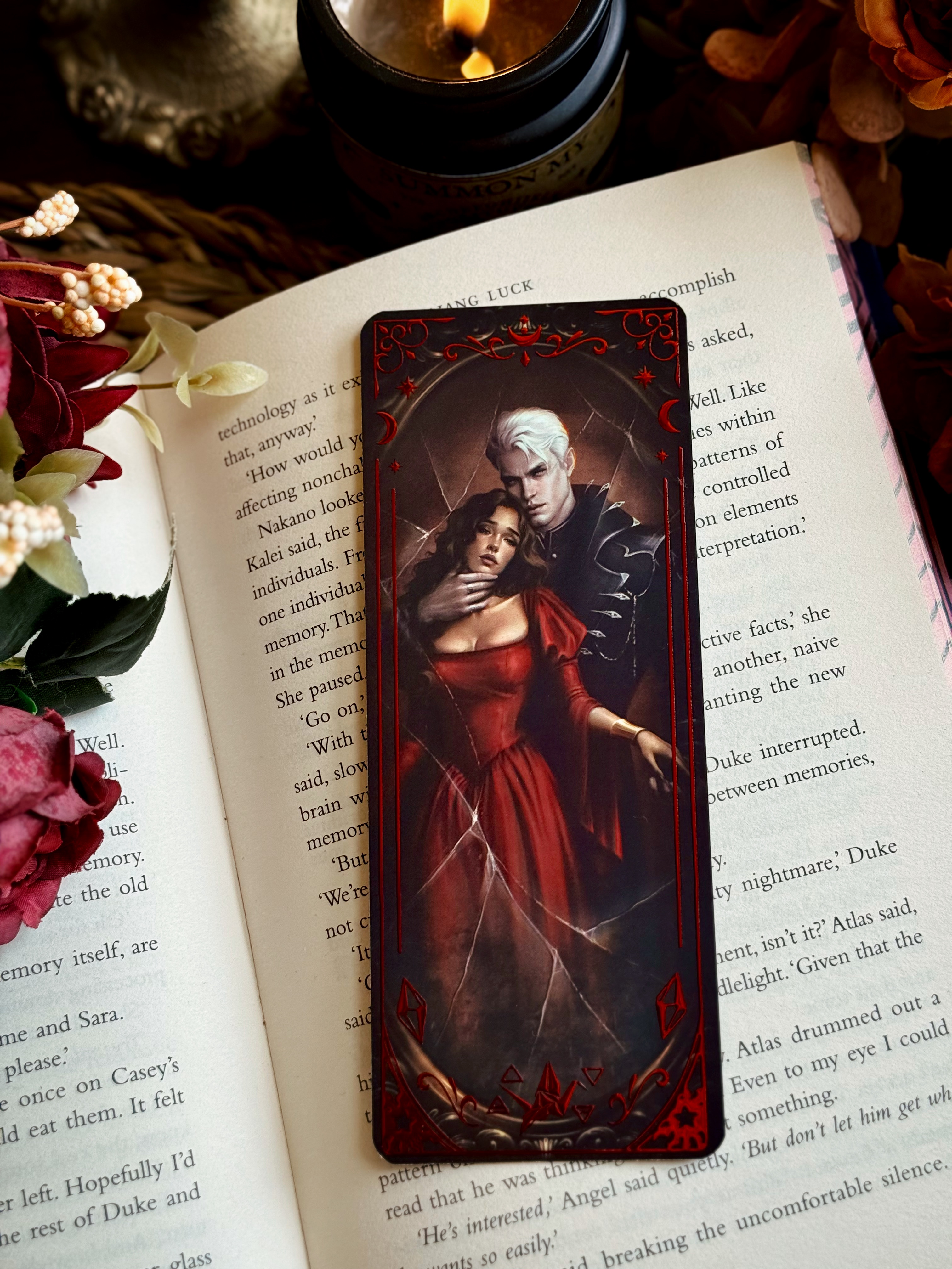 Закладинка Alchemised