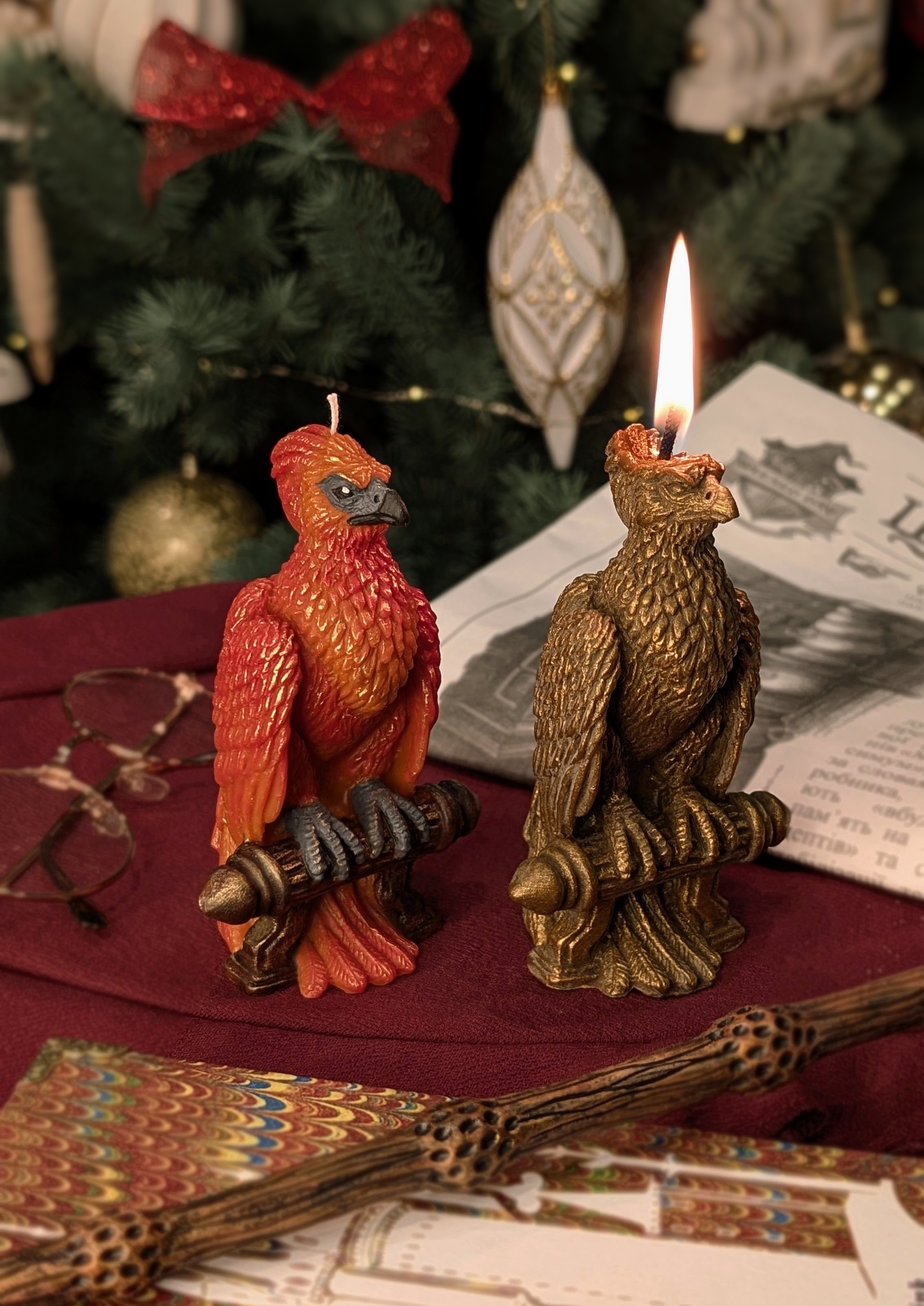 фенікс Фоукс