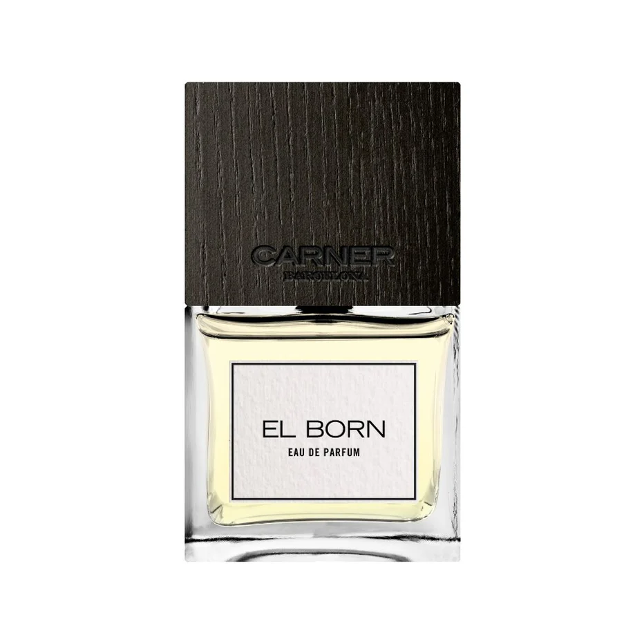 Carner Barcelona El Born (розпив)