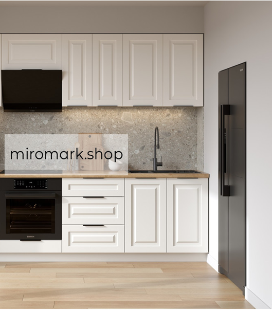Модульна кухня Глорі MiroMark 2,0 м