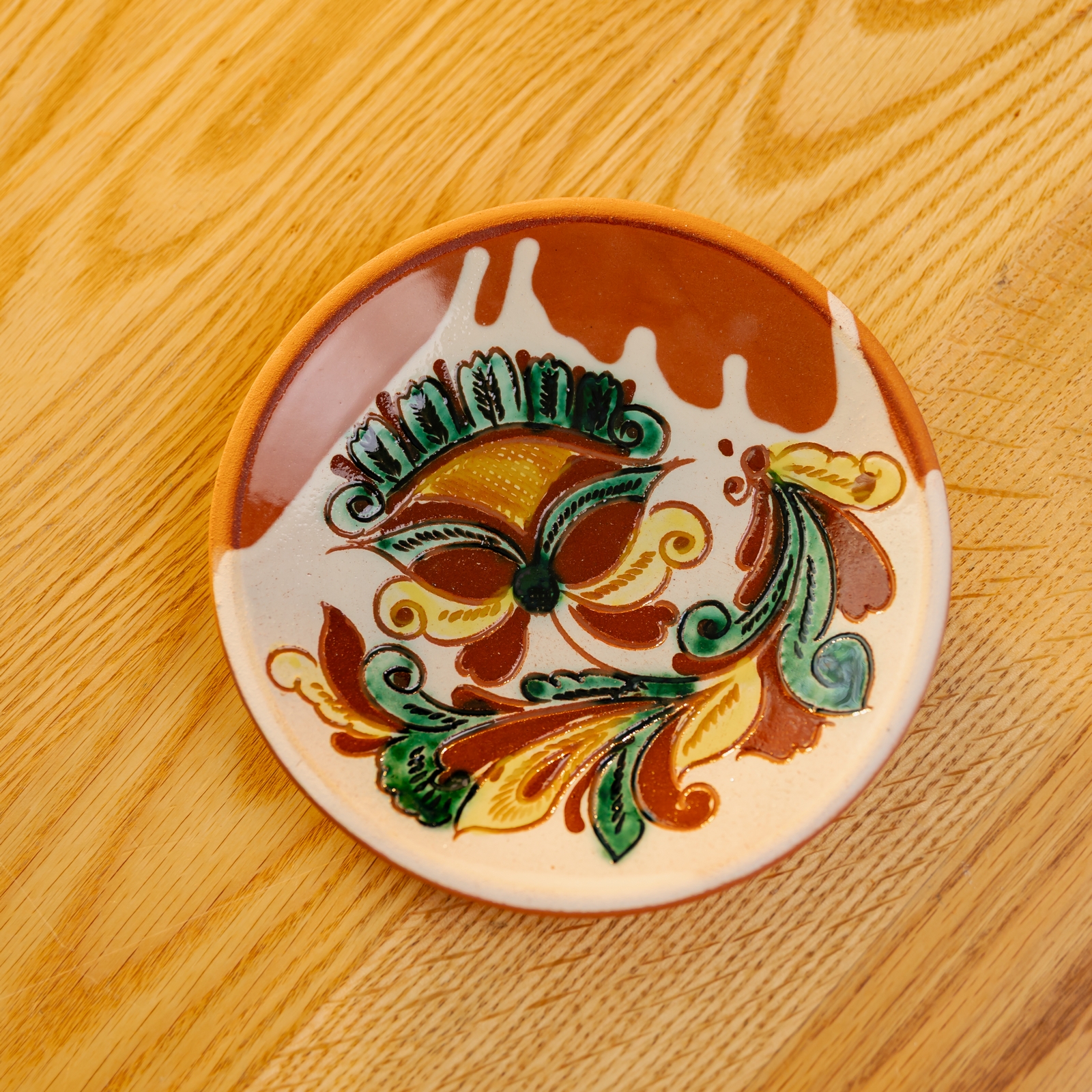 Тарілочка на стіну, 15,5 см