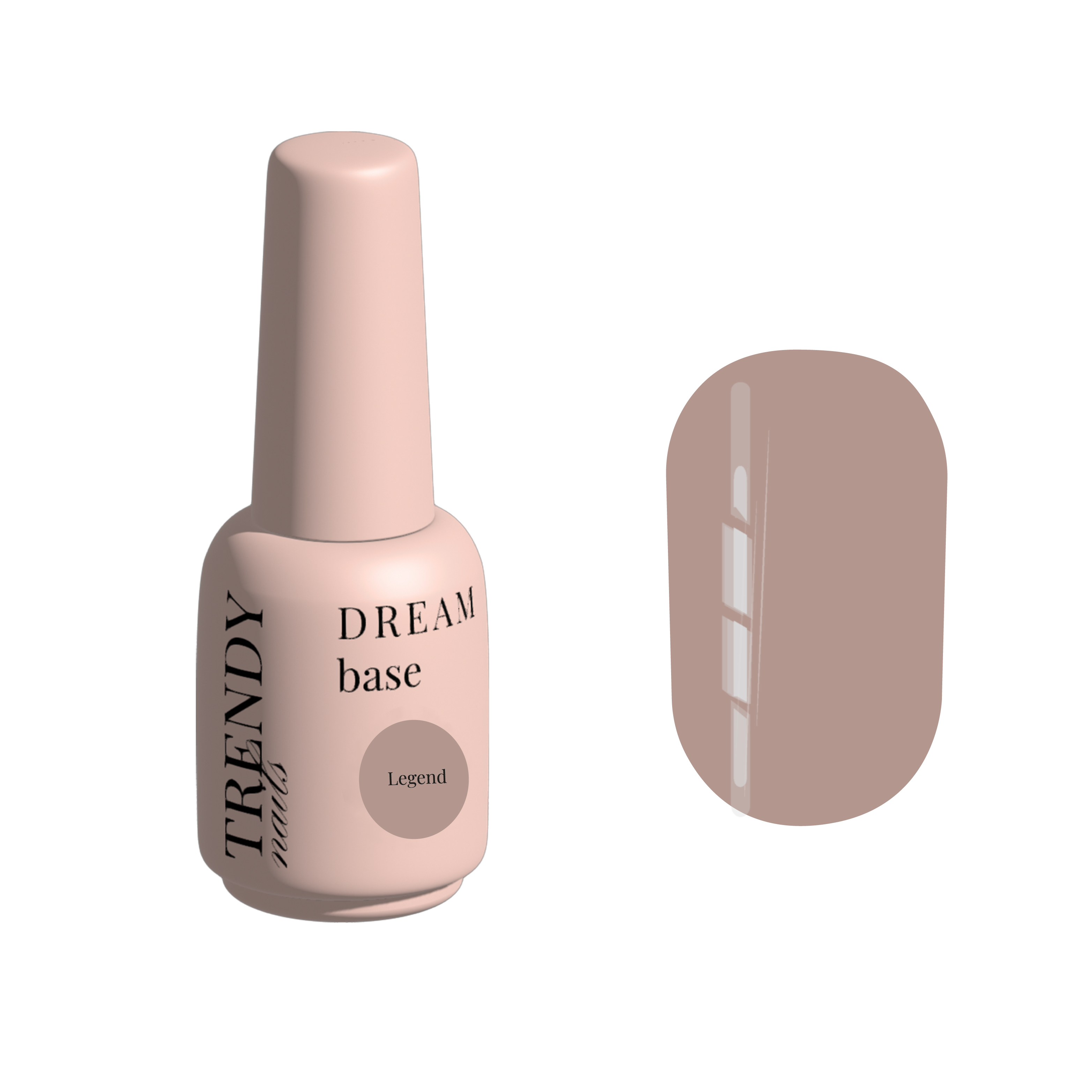 Dream Base Legend, 15 ml HEMA/TPO free