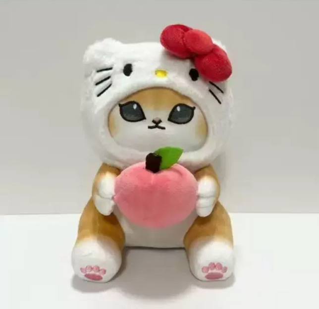 М'яка Іграшка Кітті котик Hello Kitty, Sanrio