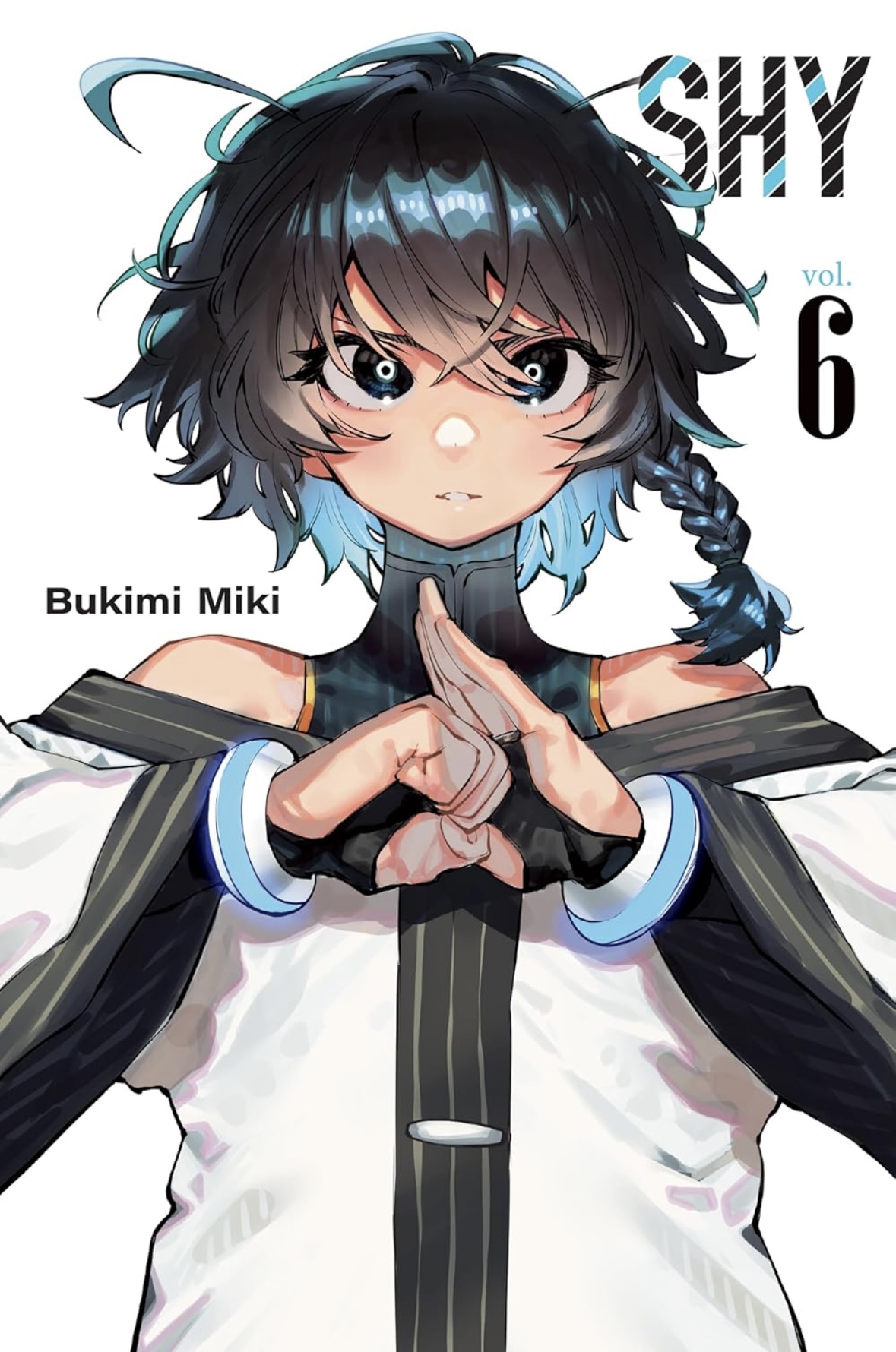 Shy Volume 6 (SHY GN) Miki Bukimi