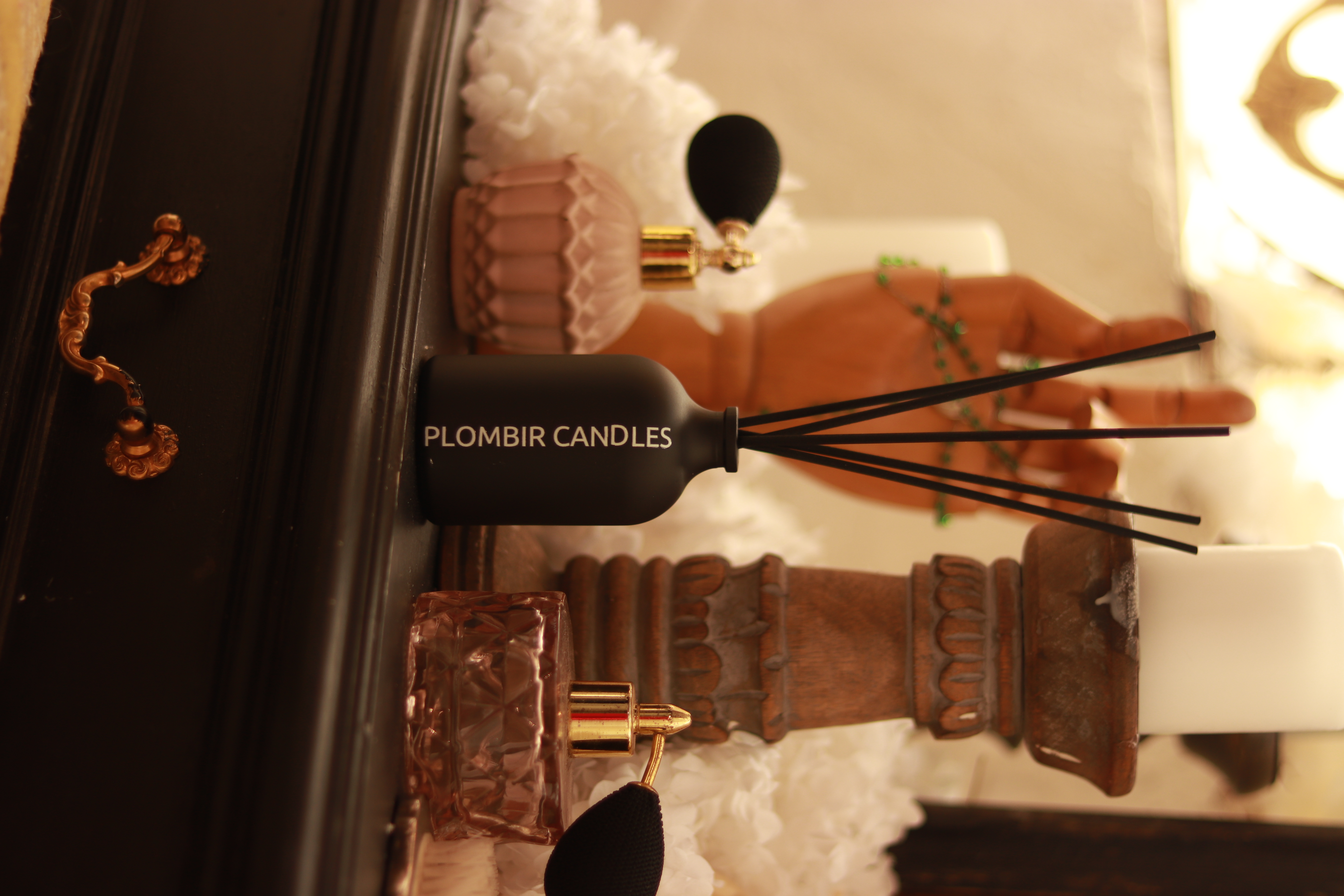 Аромадифузор HONEY TONKA