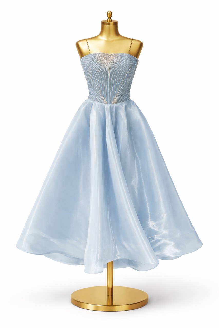 Fairy Dress Blue