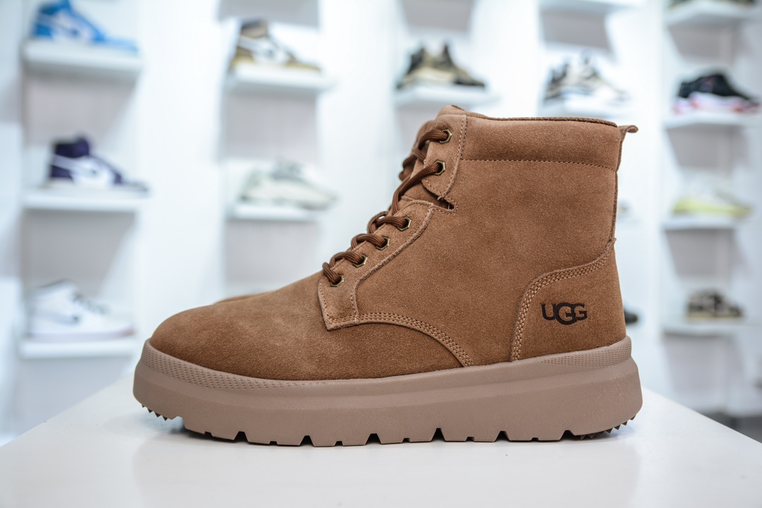 UGG M Burleigh Chukka Męskie Lekkie Niskie Buty Sportowe Casualowe Martin 1153750