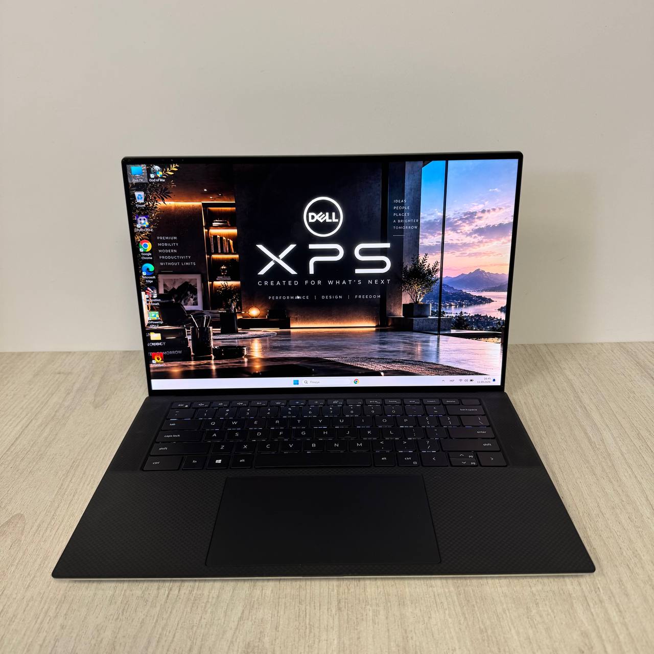 Dell XPS 9530 Touch 4K RTX 4060 Studio