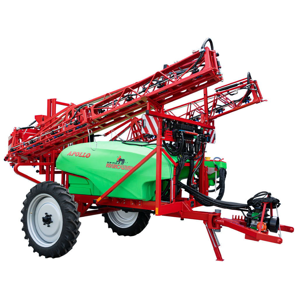 Обприскувач причіпний APOLLO-PHR