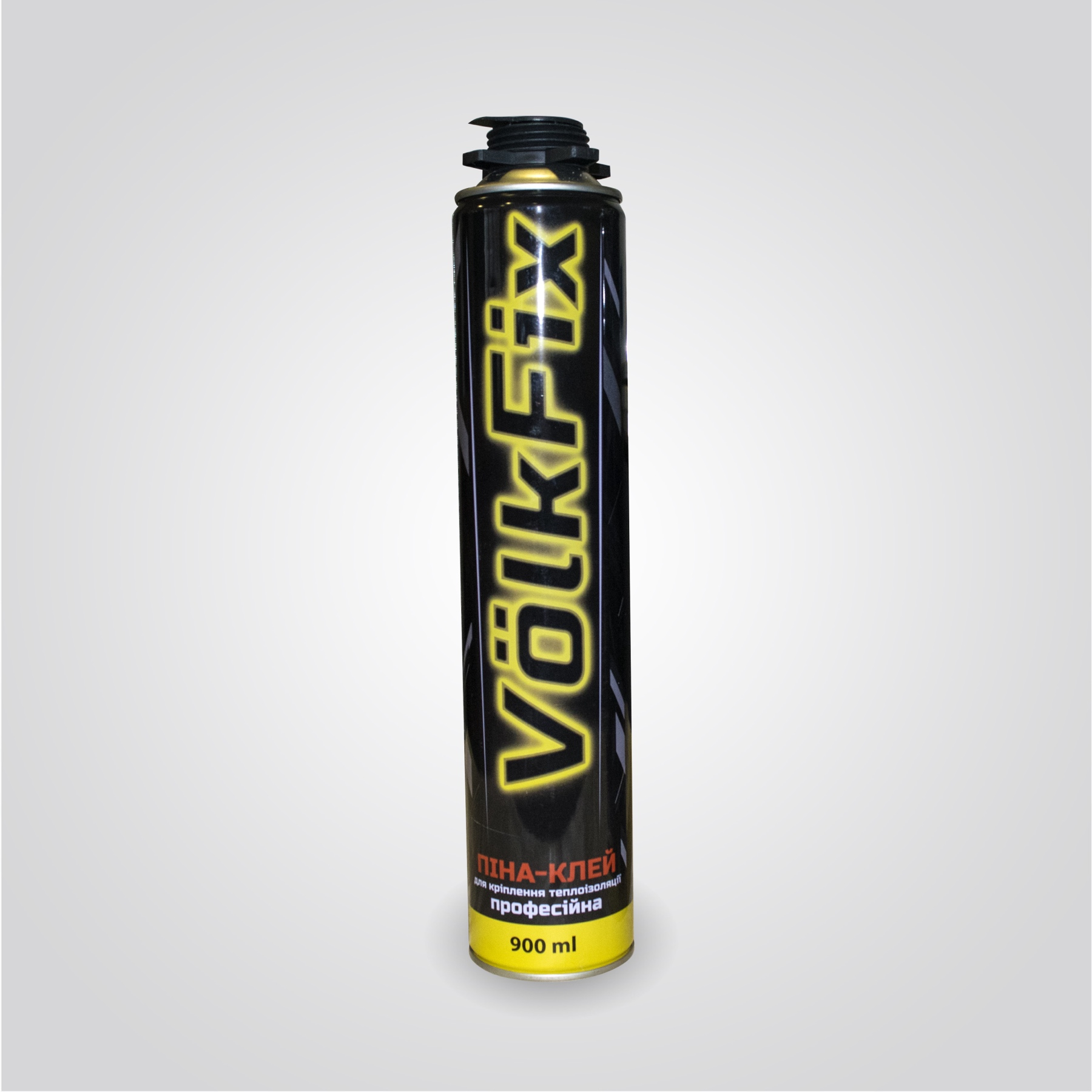 Клей-піна 900ml Професійна VolkFix