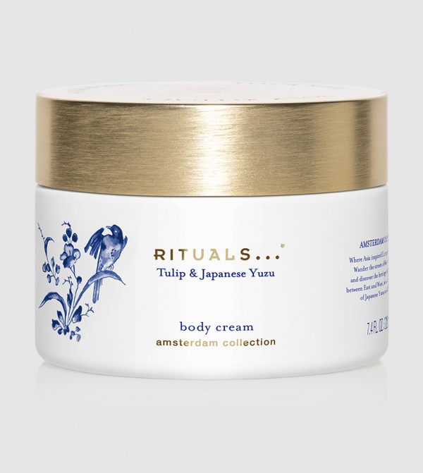 Крем для тіла Rituals Amsterdam Collection Body Cream