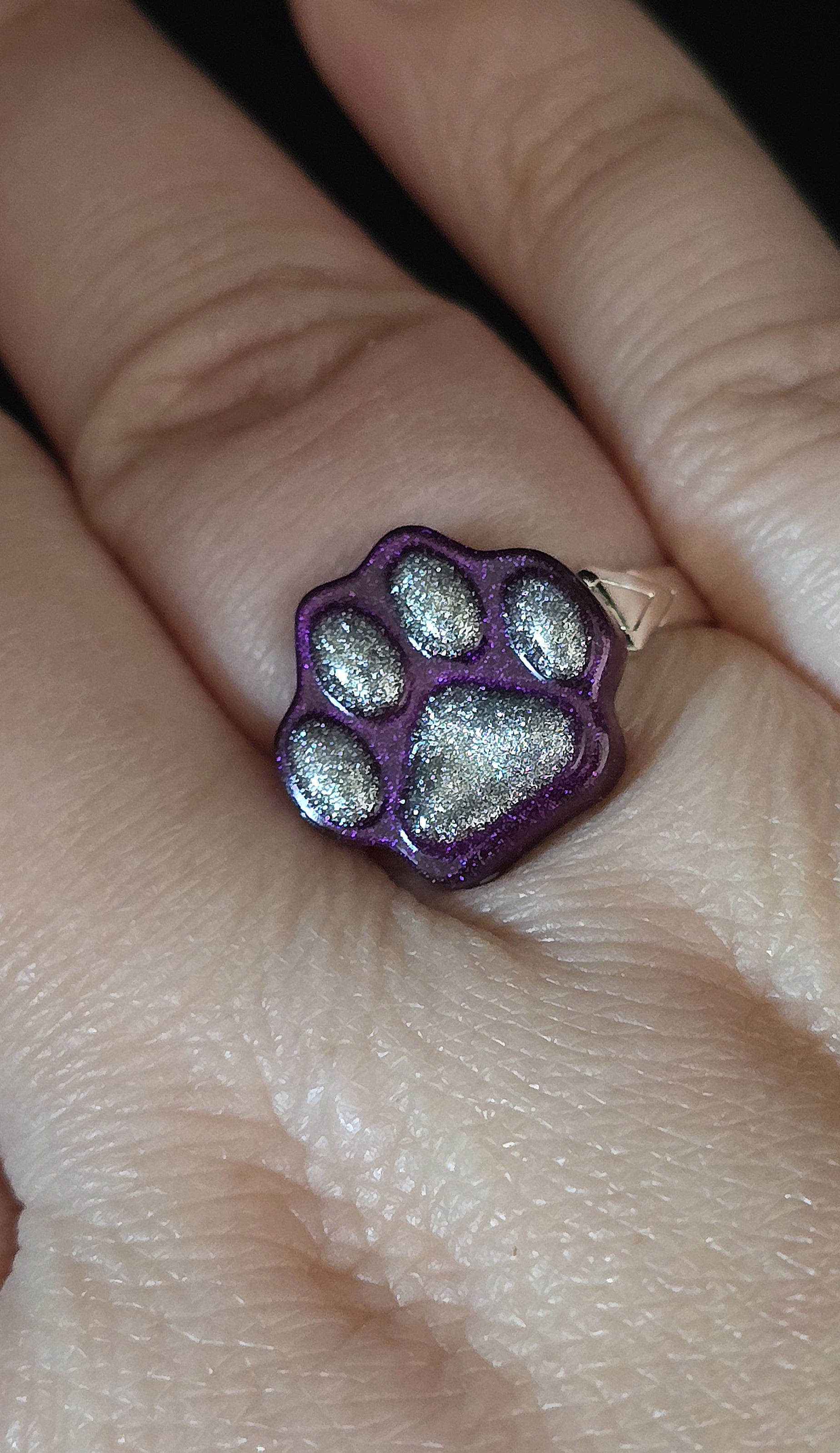 Cat Paw Jewelry 