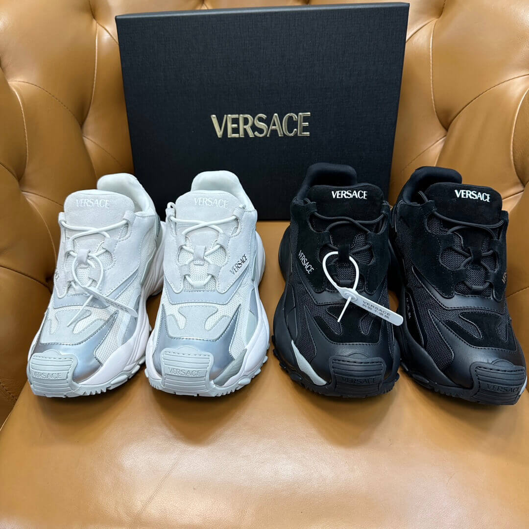 Versace кросівки