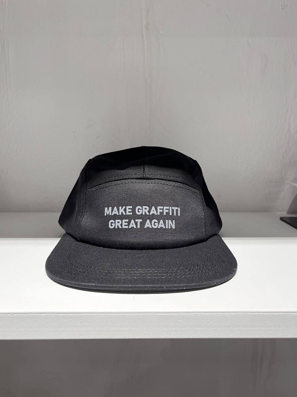 кепка make graffiti great again ugly cool