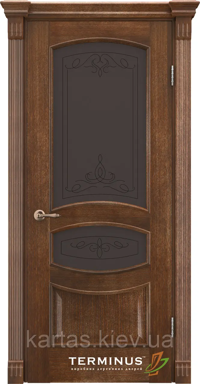 Caro 50 Дуб Браун/ Дуб Даймонд