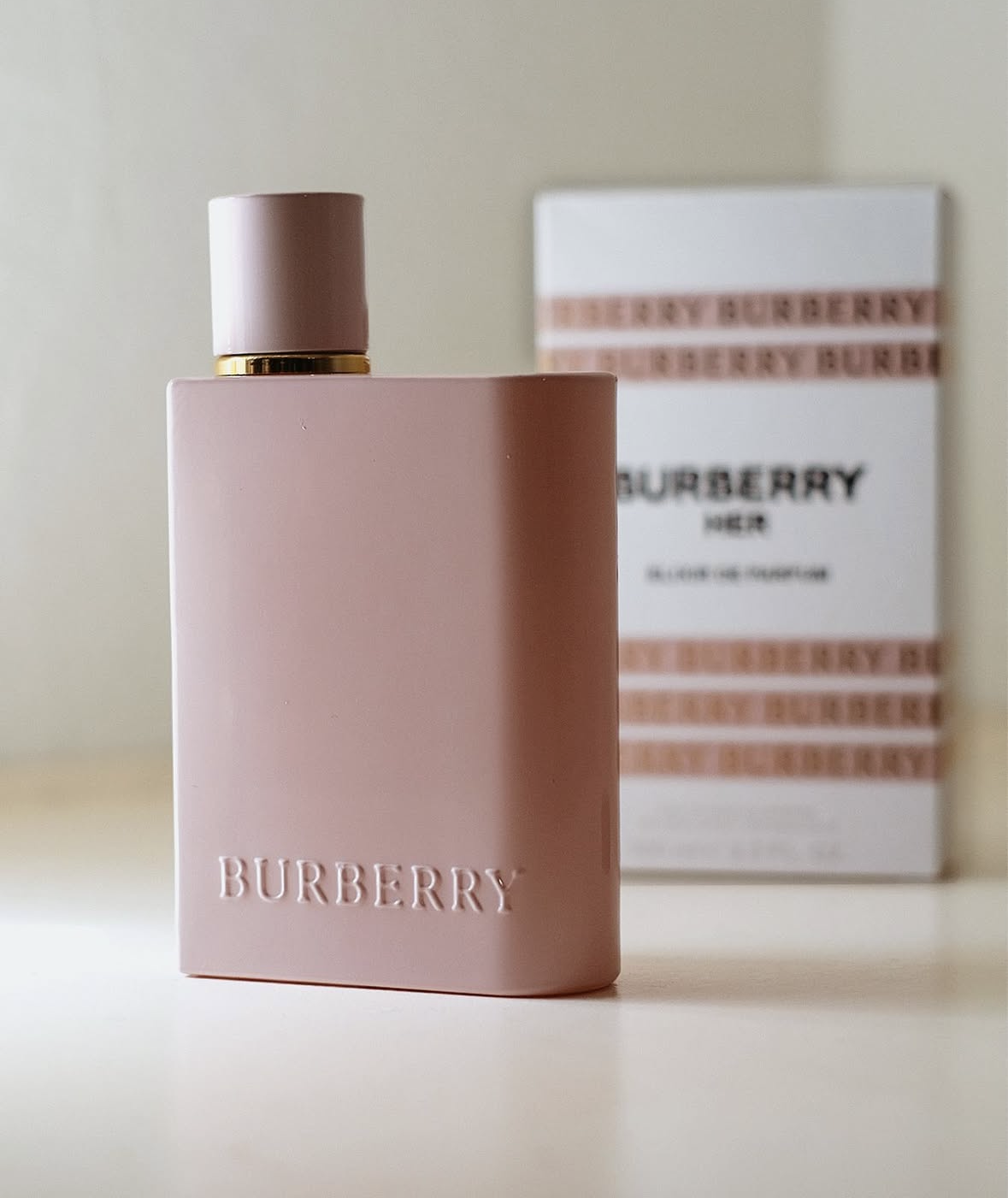 Her Elixir de Parfum