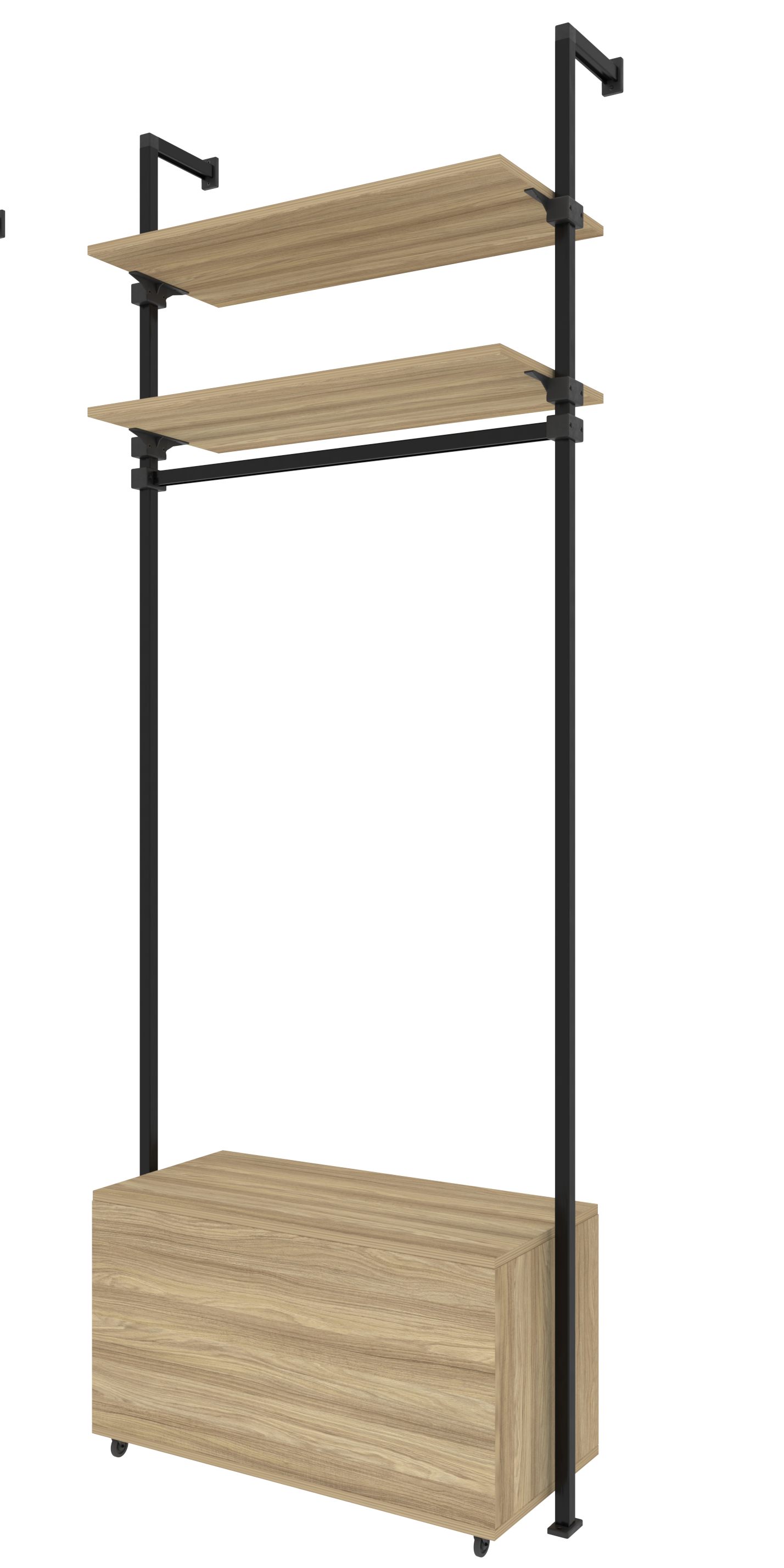 Гардеробна Gardia - Модуль СП-4