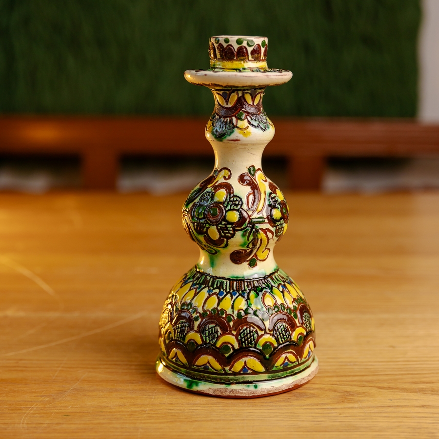 Свічник "Косівський", 22,5 см