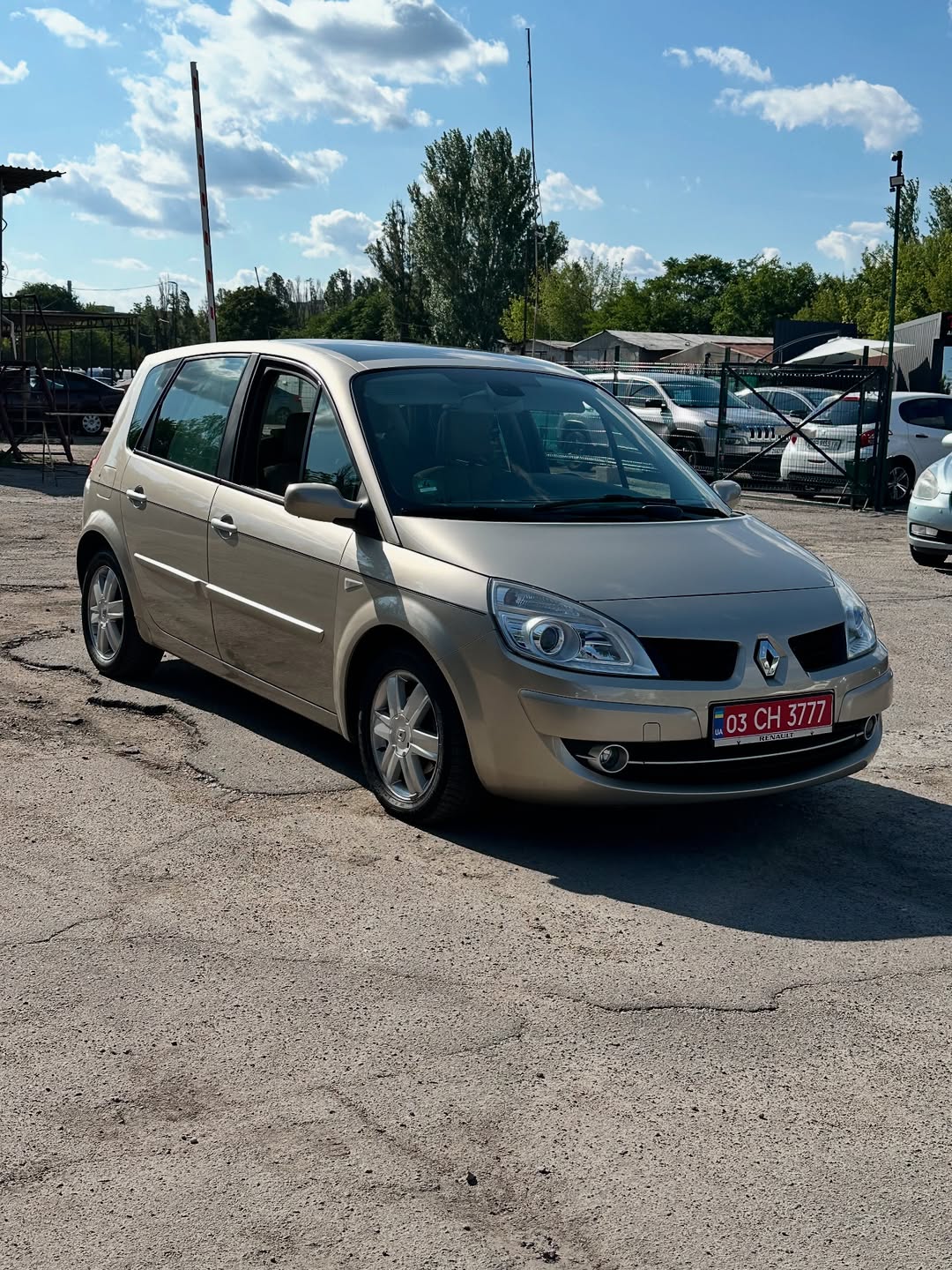 Renault Scenic